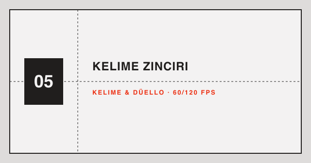 Kelime Zinciri