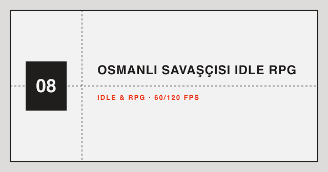 Osmanlı Savaşçısı Idle RPG